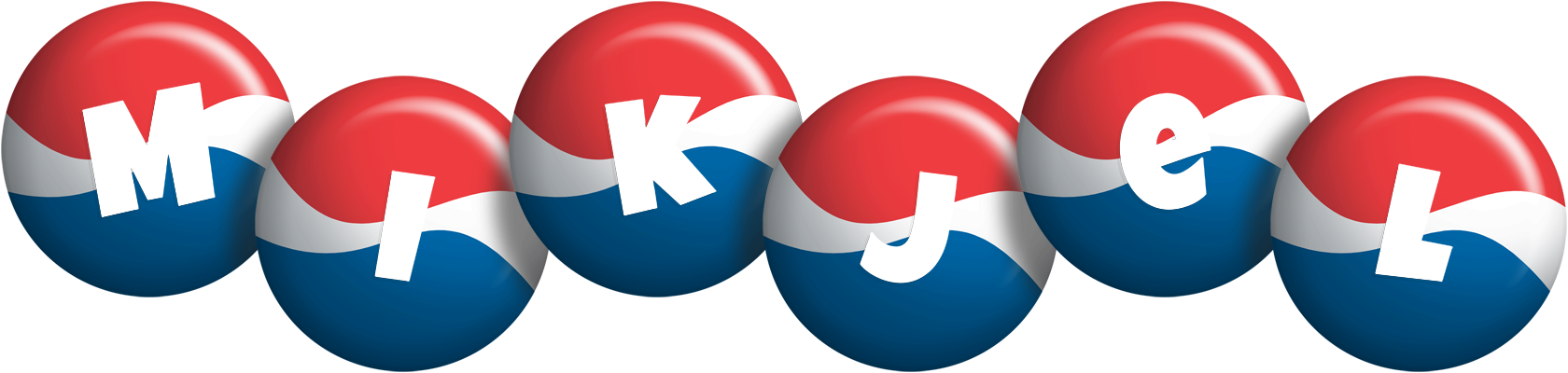 Mikjel paris logo