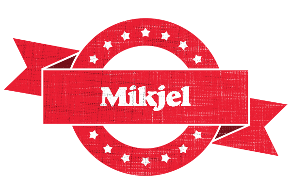 Mikjel passion logo