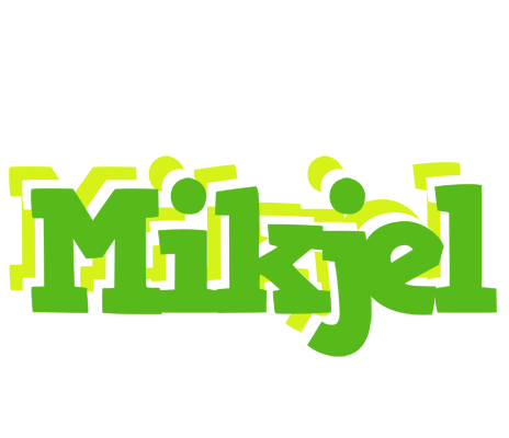 Mikjel picnic logo