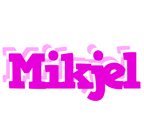 Mikjel rumba logo
