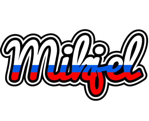 Mikjel russia logo