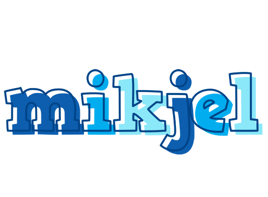 Mikjel sailor logo