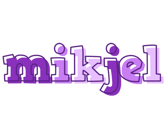 Mikjel sensual logo