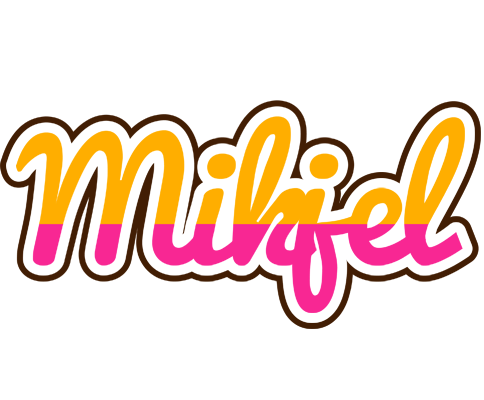 Mikjel smoothie logo