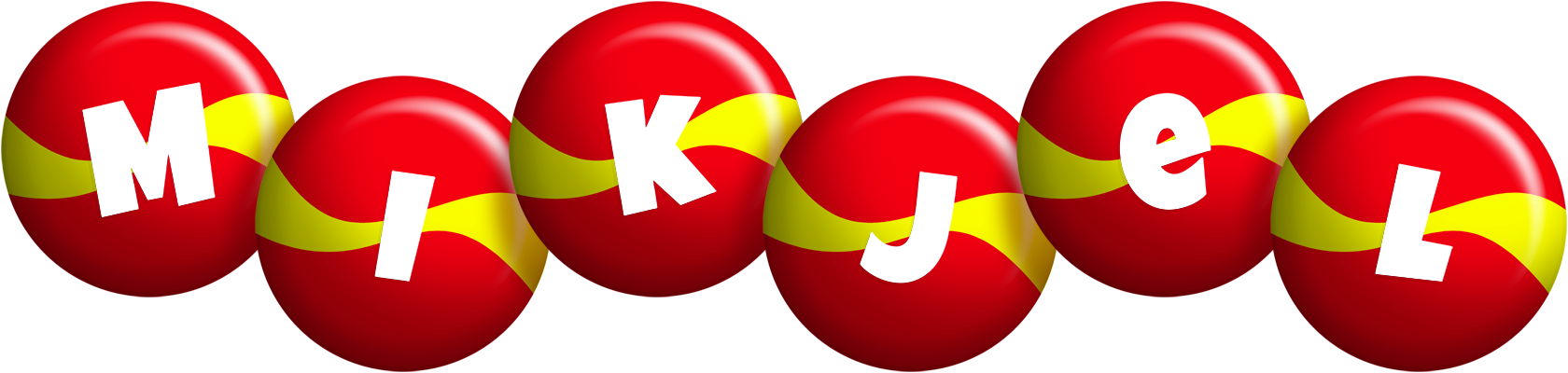 Mikjel spain logo