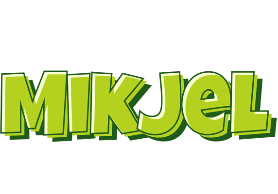 Mikjel summer logo
