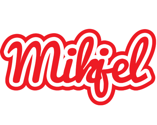 Mikjel sunshine logo