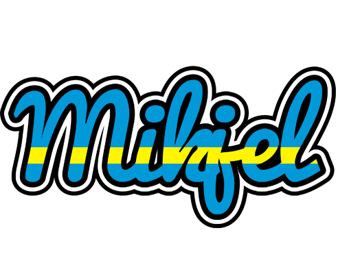Mikjel sweden logo
