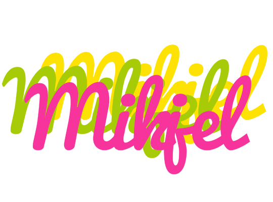 Mikjel sweets logo