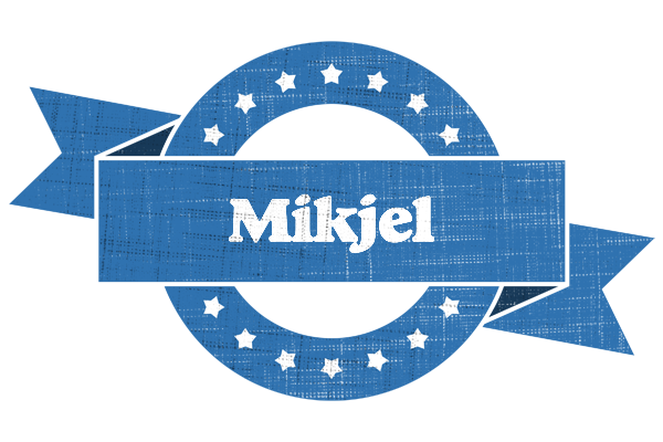 Mikjel trust logo