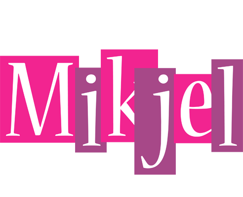 Mikjel whine logo