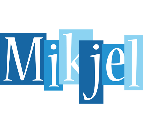Mikjel winter logo