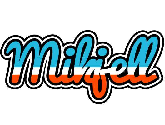 Mikjell america logo