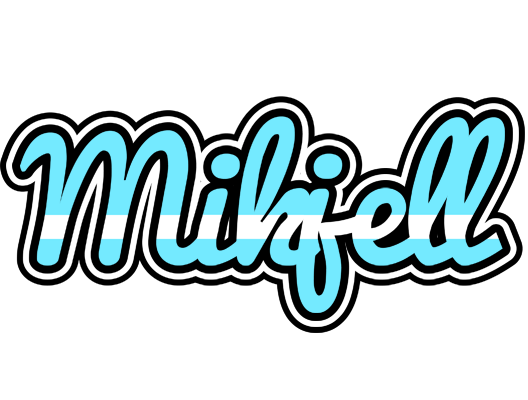 Mikjell argentine logo