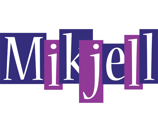 Mikjell autumn logo