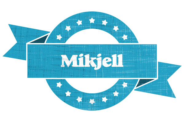 Mikjell balance logo