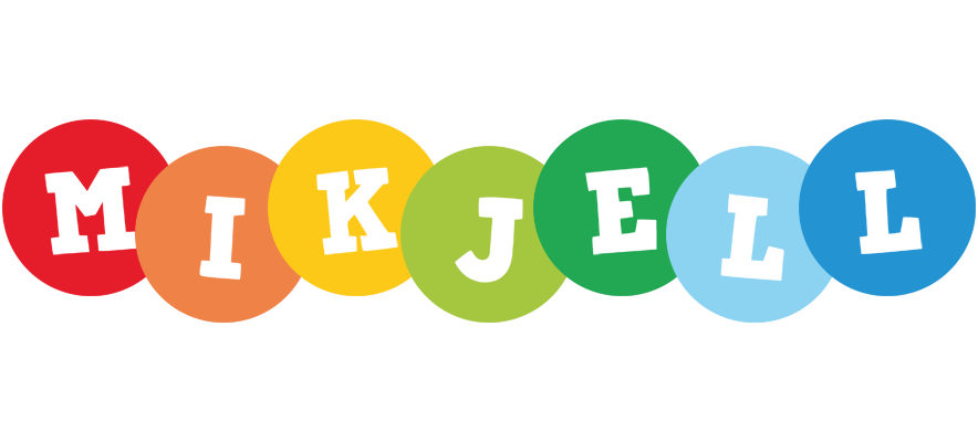 Mikjell boogie logo