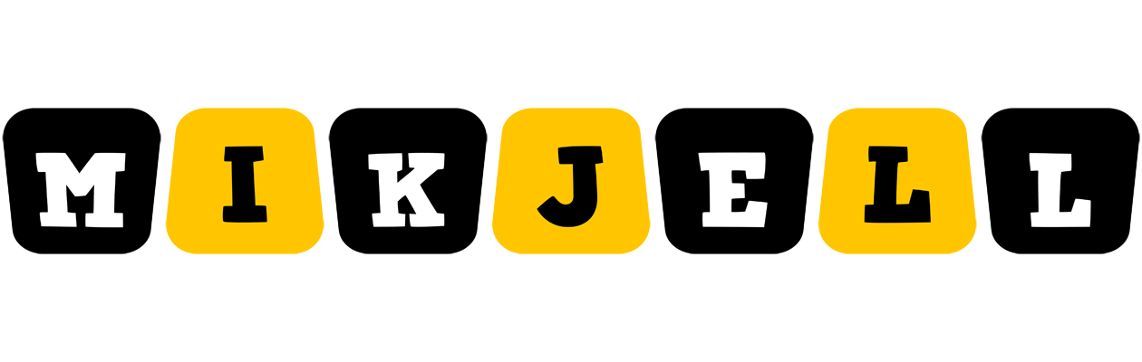 Mikjell boots logo
