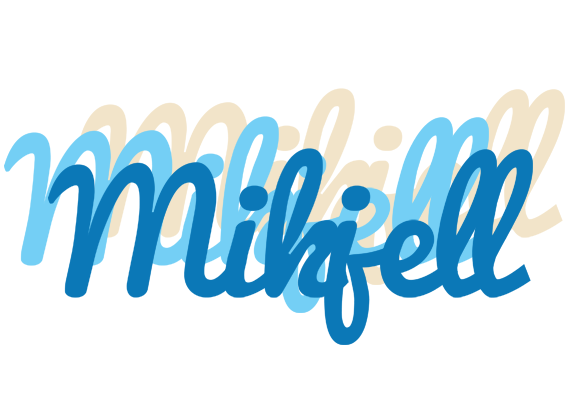 Mikjell breeze logo