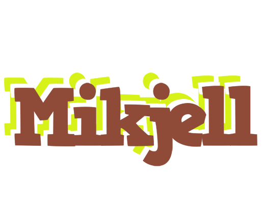 Mikjell caffeebar logo
