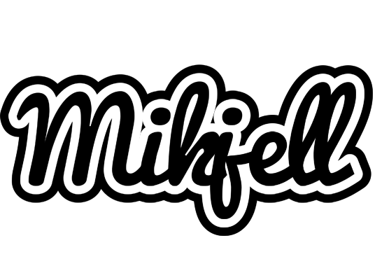 Mikjell chess logo