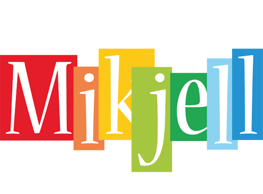 Mikjell colors logo