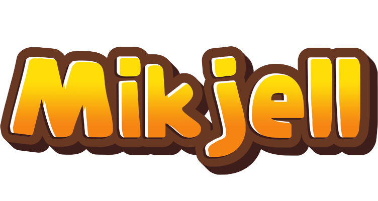Mikjell cookies logo