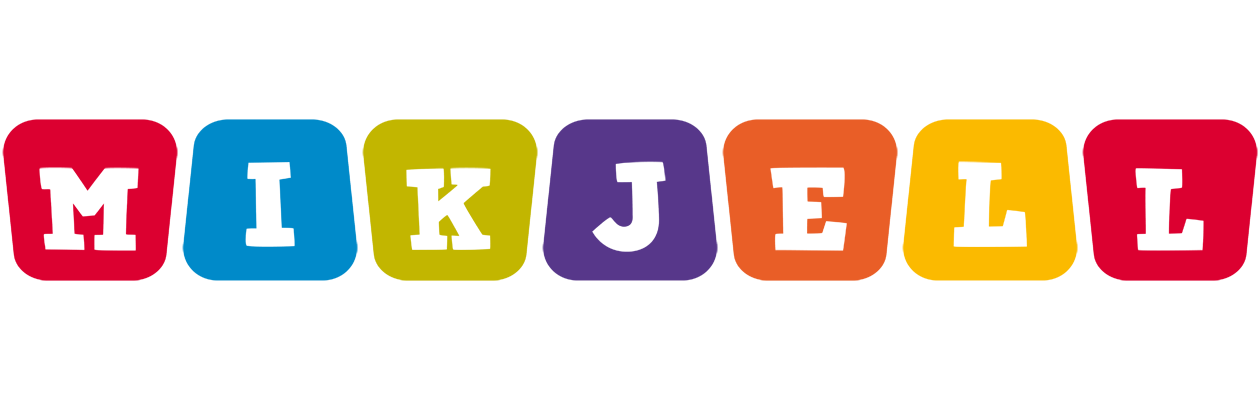 Mikjell daycare logo