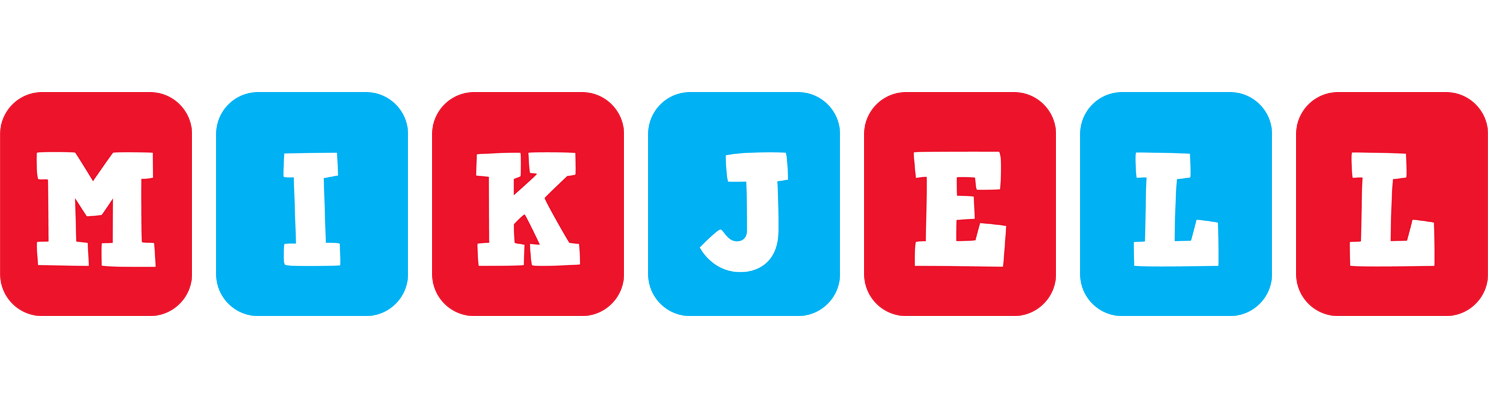 Mikjell diesel logo