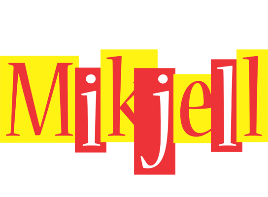 Mikjell errors logo