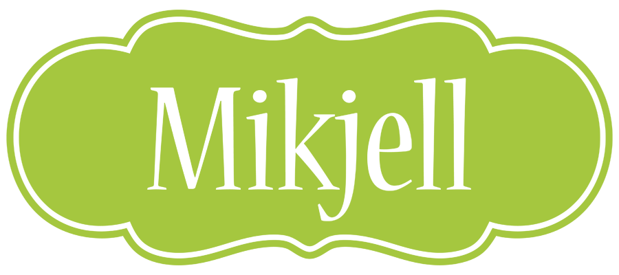 Mikjell family logo