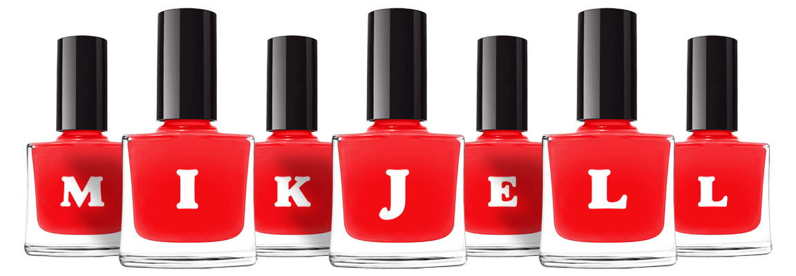 Mikjell fashion logo