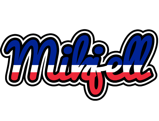 Mikjell france logo