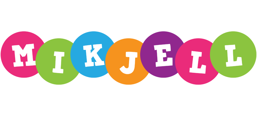 Mikjell friends logo