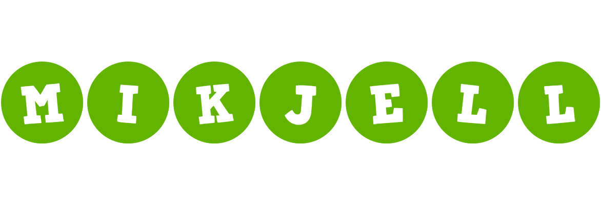Mikjell games logo