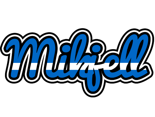 Mikjell greece logo