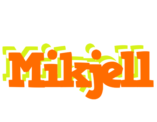 Mikjell healthy logo