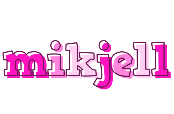Mikjell hello logo
