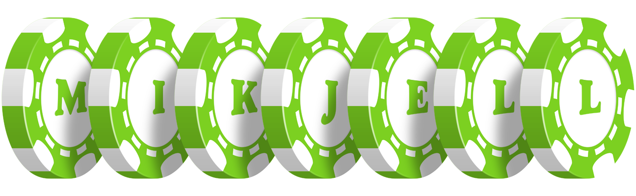 Mikjell holdem logo