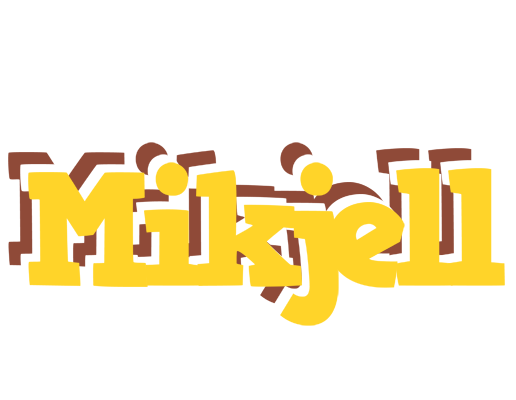 Mikjell hotcup logo