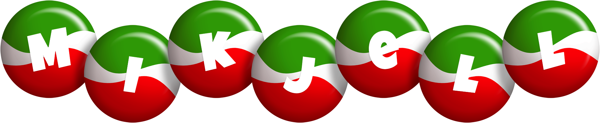 Mikjell italy logo