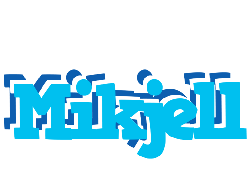 Mikjell jacuzzi logo