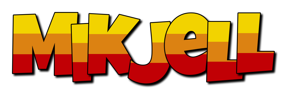 Mikjell jungle logo