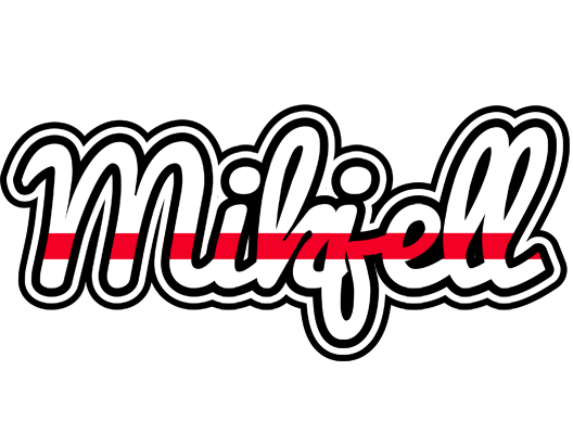 Mikjell kingdom logo