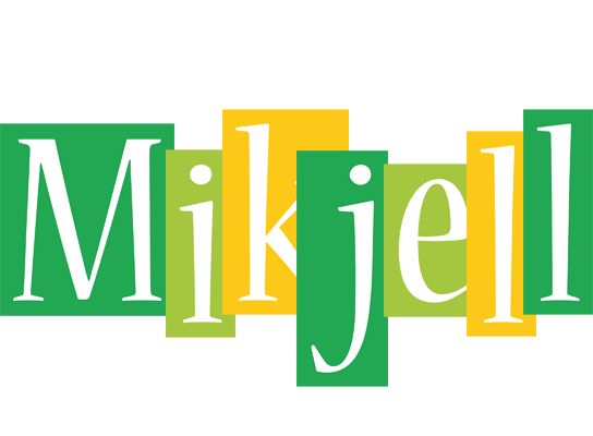 Mikjell lemonade logo