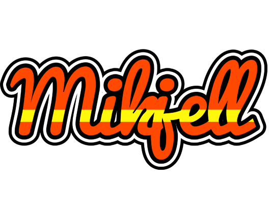 Mikjell madrid logo