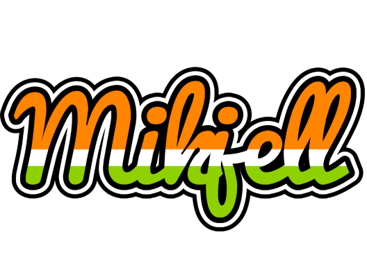 Mikjell mumbai logo