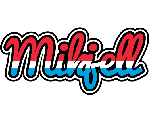 Mikjell norway logo