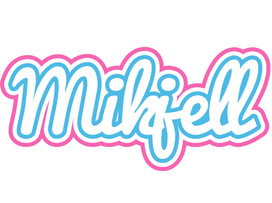 Mikjell outdoors logo