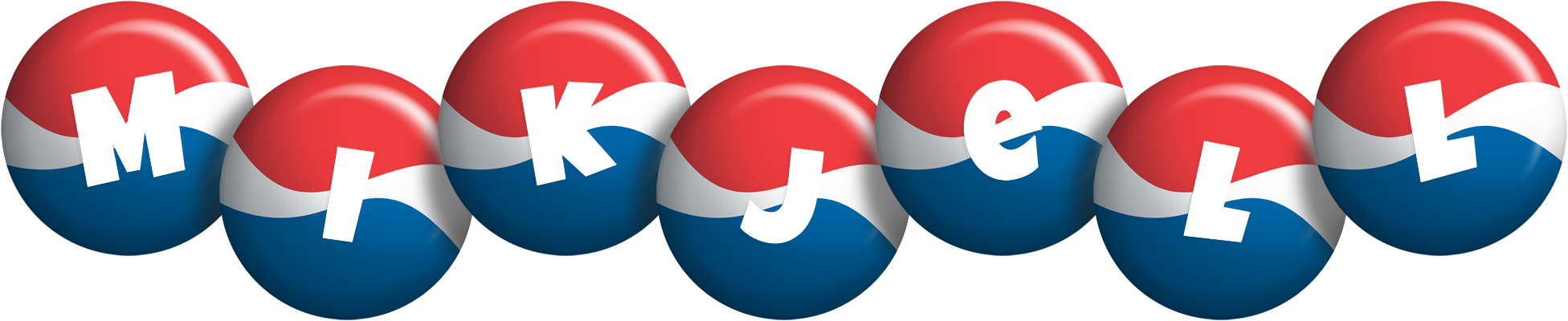 Mikjell paris logo